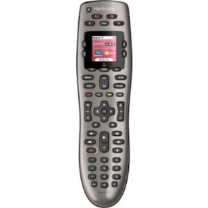 Image de Logitech Harmony 650 Refresh - Télécommande universelle 5 en 1