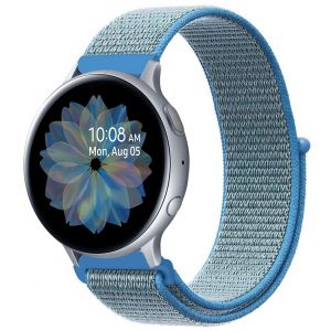Imoshion Bracelet en nylon Galaxy Watch 40/42mm / Active 2 42/44mm