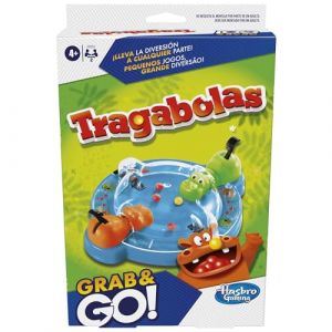 Hasbro Jeux de société Hungry Hippos