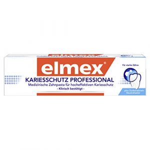 Elmex Kariesschutz professional - Zahnpasta