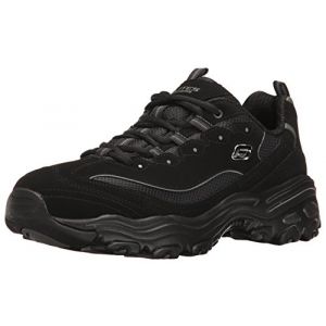 Image de Skechers D'Lites 52675BBK, Basket - 46 EU