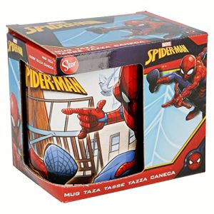 Stor Spiderman 78325 Tasse en céramique Multicolore