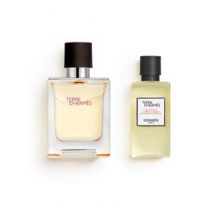 Hermès Set Terre d' Eau de Toilette - Set de parfum en édition limitée