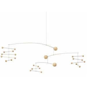 Image de Flensted Mobiles Symphonie Nature 85 cm