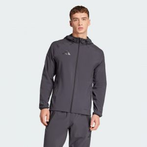 Adidas Tiro 25 Pro Vis Tech Travel Jacket, pointure Small - Taille Small