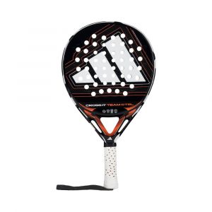 Adidas Raquette padel de p&aacute;del crossit team ctrl 2026 noir/blanc