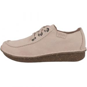 Clarks Funny Dream Light Pink Suede 35,5