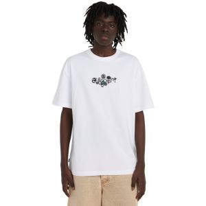 Element Sunday T-Shirt blanc
