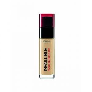 L'Or&eacute;al Infaillible - Fond de teint Fluide 140 Beige Dor&eacute; 30 ml