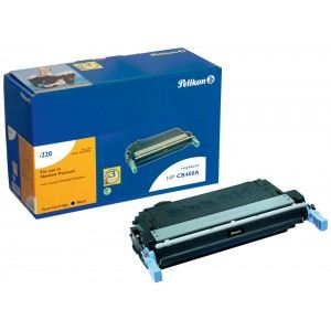 Pelikan 4207210 - Toner noir compatible HP CB400A