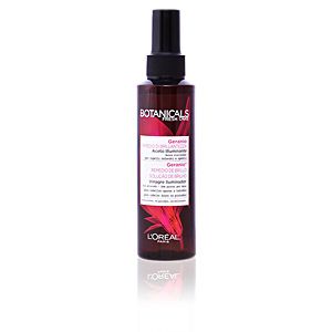 L'Or&eacute;al Illuminateur de vinaigre g&eacute;ranium Botanicals - R&eacute;paration d&rsquo;&eacute;clat - 150 ml