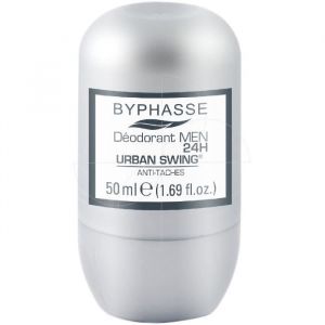 Byphasse D&eacute;odorant Men Urban Swing - 24 h - 50 ml