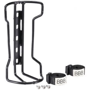 BBB cycling StackRack BBC-81 Cargo Carrying Rack, matte black Systèmes d'hydratation triathlon