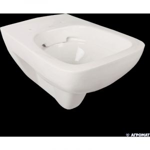 Image de Geberit WC suspendu Renova Rimfree - Sans bride - 360x340x540 mm - 202170000