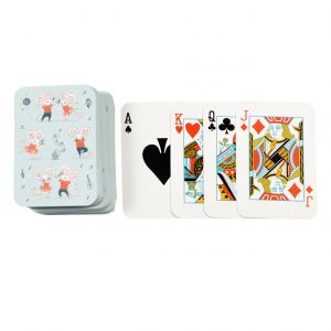 Jeux de carte enfant Rex London Mimi Et Milo