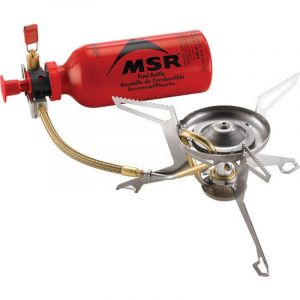 MSR WhisperLite International Combo - R&eacute;chaud Taille unique