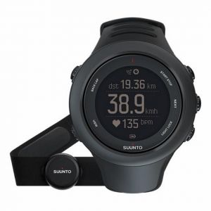 Suunto Ambit3 Sport HR - Montre cardiofréquencemètre avec ceinture
