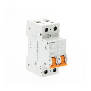 Image de Siemens Disjoncteur de ligne 2P 20A