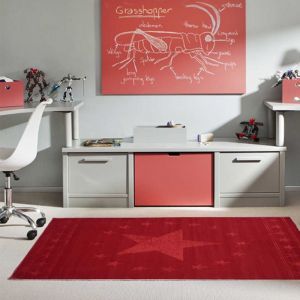 Image de Unamourdetapis Tapis pour enfants chambre - BC FIRST START - Polypropylène Fabriqué en Europe 235 x 320 cm