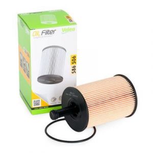 Valeo Filtre &agrave; huile 586506 d'origine
