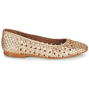 JB Martin Ballerines SOLAIRE - Couleur 36,37,38,39,40,41,35 - Taille Doré