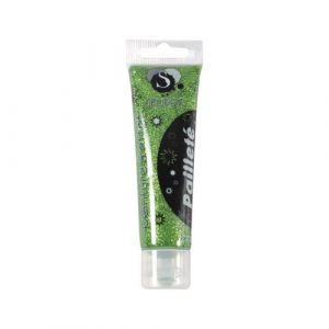 Image de Peinture à Effet "Glitter" 60ml Vert Prix