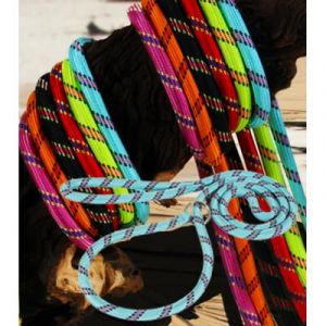 Zolux LAISSE NYLON CORDE LASSO 1.80M ROUGE