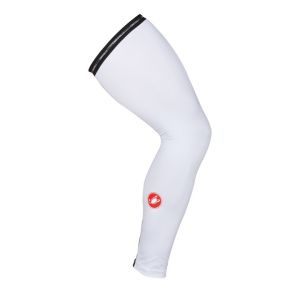 Image de Castelli UPF 50+ - Collants - blanc Jambières 2016