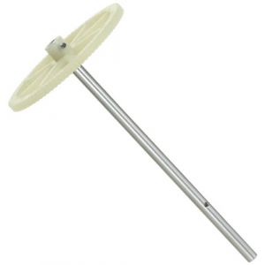 Jamara 037557 - modélisme - pignon dentraînement sole