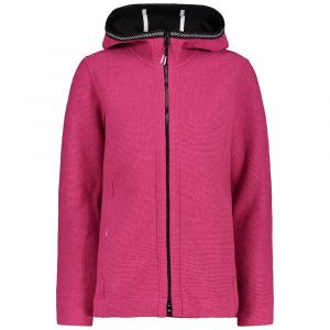 CMP Veste 31m3096 2XL Sangria / Black
