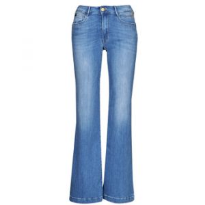 Le Temps des Cerises Jeans flare / larges PULP FLARE HIGH AXIS - Couleur US 28,US 29,US 30,US 27,US 26,US 24,US 25,US 31,US 32,US 34 - Taille Bleu