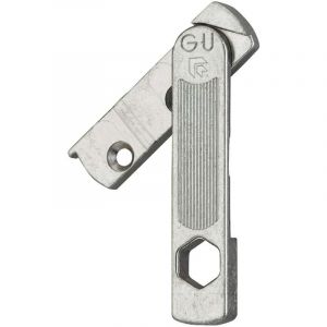 Entrebâilleur OF SYM finition blanc - G-21344-35-0-1