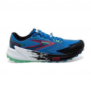 Image de Brooks Running Catamount 3 - homme - bleu