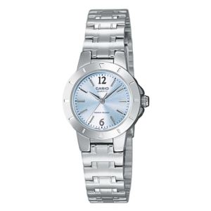 Casio LTP-1177A - Montre pour femme avec bracelet en acier