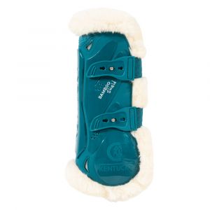 Guêtres pour cheval mouton vegan Kentucky Bamboo Elastic
