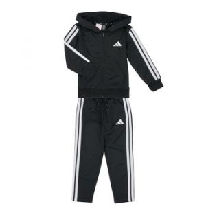 Adidas Survêtement Essentials noir blanc pur junior - 128