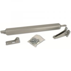 Br&uuml;der Mannesmann M41120- Ferme-porte pneumatique - Gris