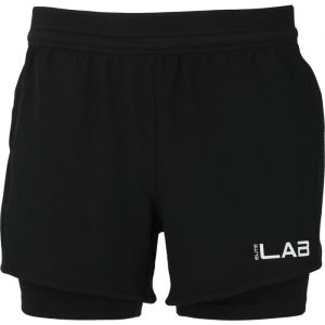 Short 2 en 1 femme Elite Lab Core