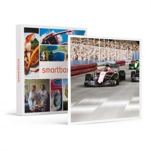 Smartbox Coffret Cadeau Grand Prix F1 de Belgique 2026 : 2 Billets Bronze pour 3 Jours-Sport & Aventure