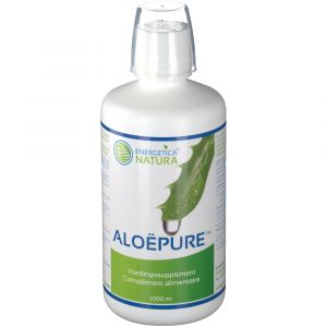 Energetica Natura Aloepure - Complément alimentaire 1000 ml