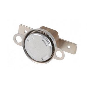 Limiteur &agrave; contact Type klixon - Standard contact argent 60&deg;C