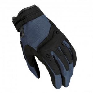 Macna Gants moto Darko Blue