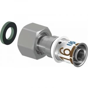 Image de Uponor Raccord à sertir écrou libre femelle 32-1'' Réf. 1070609