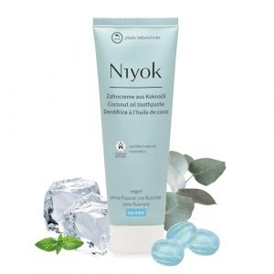 Niyok Zahncreme Eisminze