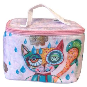 Enesco Petit Sac Isotherme Chat par Allen