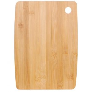 Wadiga Planche à Découper en Bambou - 28x20cm