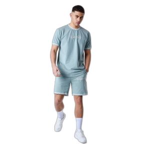 Short logo brodé en relief Project X Paris