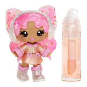 MGA Yummiland Poupée + Gloss - Parfum mystère - Avery