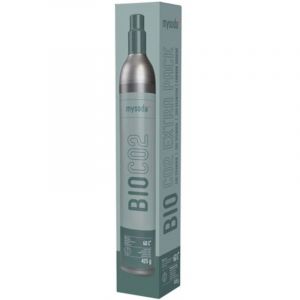 Mysoda Cylindre de recharge de gaz co2 60l pour machine à gazéifier G300-BIO-60-EU-6