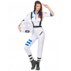 Déguisement astronaute femme